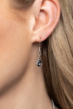 Load image into Gallery viewer, Paparazzi Accessories: Formally Forged - Silver Necklace