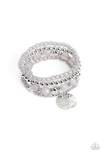 Load image into Gallery viewer, Paparazzi Accessories: Surfer Style - Silver Bracelet