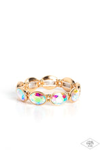 Load image into Gallery viewer, Paparazzi Accessories: Diva In Disguise - Gold Bracelet
