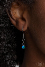 Load image into Gallery viewer, Paparazzi Accessories: Razzle Dazzle - Blue Necklace