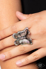 Load image into Gallery viewer, Paparazzi Accessories: Free To Fly - Multi Ring