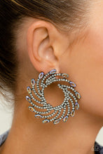 Load image into Gallery viewer, Paparazzi Accessories: Firework Fanfare - Multi Earring