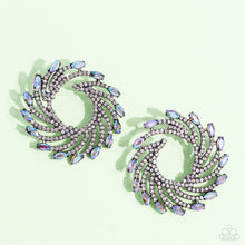 Load image into Gallery viewer, Paparazzi Accessories: Firework Fanfare - Multi Earring
