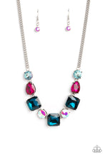 Load image into Gallery viewer, Paparazzi Accessories: Elevated Edge - Multi Necklace