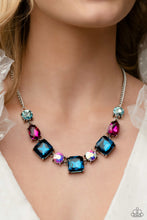 Load image into Gallery viewer, Paparazzi Accessories: Elevated Edge - Multi Necklace