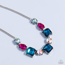 Load image into Gallery viewer, Paparazzi Accessories: Elevated Edge - Multi Necklace