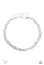 Load image into Gallery viewer, Paparazzi Accessories: If I Only Had a CHAIN - Silver Choker Necklace