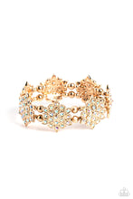 Load image into Gallery viewer, Paparazzi Accessories: Scintillating Snowflakes - Multi Bracelet
