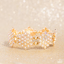 Load image into Gallery viewer, Paparazzi Accessories: Scintillating Snowflakes - Multi Bracelet