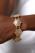 Load image into Gallery viewer, Paparazzi Accessories: Scintillating Snowflakes - Multi Bracelet