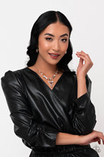 Load image into Gallery viewer, Paparazzi Accessories: Fetchingly Fierce - Gold Necklace