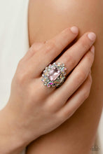 Load image into Gallery viewer, Paparazzi Accessories: Dynamic Diadem - Pink