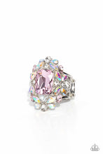 Load image into Gallery viewer, Paparazzi Accessories: Dynamic Diadem - Pink