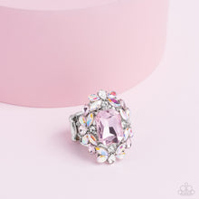 Load image into Gallery viewer, Paparazzi Accessories: Dynamic Diadem - Pink