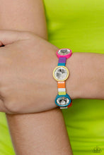 Load image into Gallery viewer, Paparazzi Accessories: Multicolored Madness - Multi Bracelet