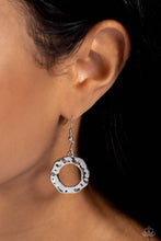 Load image into Gallery viewer, Paparazzi Accessories: Rounded Redux - Silver Necklace