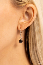 Load image into Gallery viewer, Paparazzi Accessories:Maze STUNNER - Black Necklace