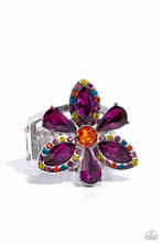 Load image into Gallery viewer, Paparazzi Accessories: Blazing Blooms - Multi Ring