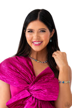 Load image into Gallery viewer, Paparazzi Accessories:Abstract Admirer - Multi Choker Necklace