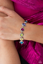 Load image into Gallery viewer, Paparazzi Accessories:Actively Abstract - Multi Bracelet