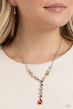 Load image into Gallery viewer, Paparazzi Accessories:Dreamy Dowry - Brown Necklace