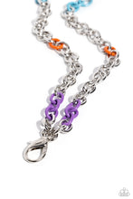 Load image into Gallery viewer, Paparazzi Accessories: Colored Cabana - Multi Lanyard Necklace