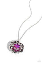 Load image into Gallery viewer, Paparazzi Accessories: Flowering Fantasy - Pink Necklace