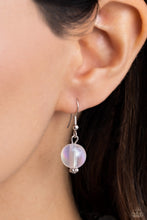 Load image into Gallery viewer, Paparazzi Accessories:Timelessly Tantalizing - White Necklace