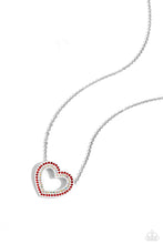 Load image into Gallery viewer, Paparazzi Accessories: Hyper Heartland - Multi Necklace