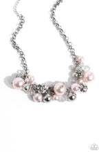 Load image into Gallery viewer, Paparazzi Accessories: Corporate Catwalk - Pink Necklace