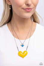 Load image into Gallery viewer, Heart-Racing Recognition - Yellow