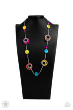 Load image into Gallery viewer, Paparazzi Accessories Kaleidoscopically Captivating Necklace