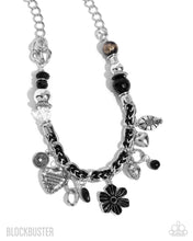 Load image into Gallery viewer, Charmed, I Am Sure - Black
