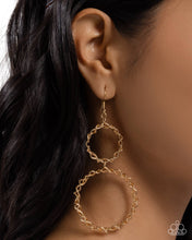 Load image into Gallery viewer, âTwist of FABULOUS - Gold
