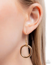 Load image into Gallery viewer, Mismatched Minuet - Gold Necklace
