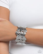 Load image into Gallery viewer, Heart Headline - Silver
