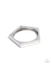 Load image into Gallery viewer, Pentagon Punk - Silver
