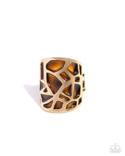 Load image into Gallery viewer, Kintsugi Moment - Brown
