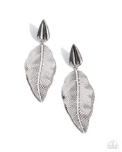 Load image into Gallery viewer, Loamy Leaves - Silver
