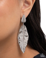 Load image into Gallery viewer, Loamy Leaves - Silver
