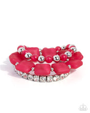 Load image into Gallery viewer, Socialite Squares - Pink
