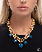 Load image into Gallery viewer, Ornamental Obsession - Blue
