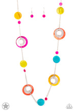 Load image into Gallery viewer, Paparazzi Accessories Kaleidoscopically Captivating Necklace
