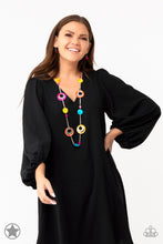 Load image into Gallery viewer, Paparazzi Accessories Kaleidoscopically Captivating Necklace
