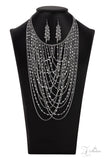 Load image into Gallery viewer, Paparazzi Accessories: Enticing Zi Necklace
