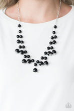 Load image into Gallery viewer, Paparazzi Accessories Soon To Be Mrs. - Black Necklace
