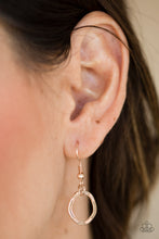 Load image into Gallery viewer, Paparazzi Accessories: Millennial Minimalist - Copper Necklace
