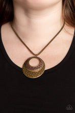 Load image into Gallery viewer, Paparazzi Accessories:Texture Trio - Multi Necklace
