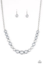 Load image into Gallery viewer, Paparazzi Accessories Take Note - SilverNecklace

