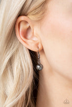 Load image into Gallery viewer, Paparazzi Accessories: Power To The People - Black Necklace
